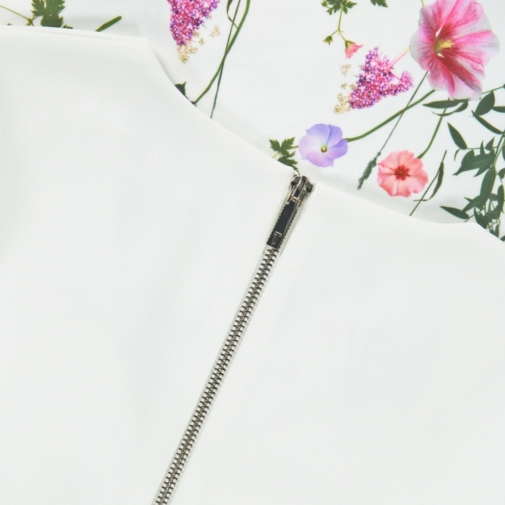 🍒NWT🍒 TED BAKER HEDGEROW DRESS - Picture 6 of 7